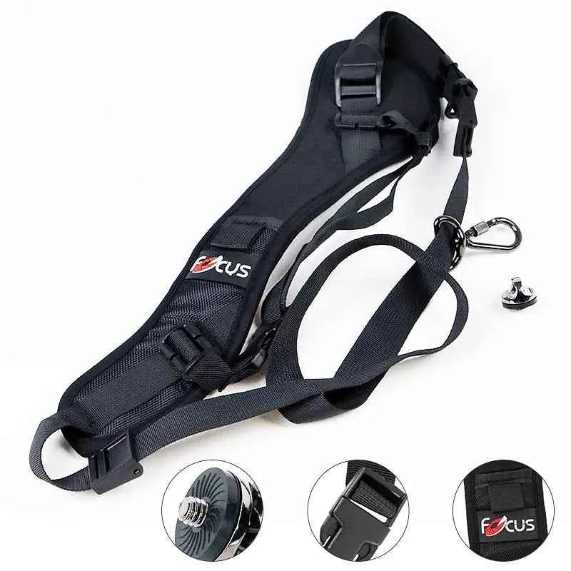 Focus F-1 Quick Carry DSLR Camera Shoulder Strap