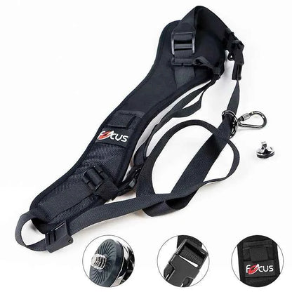 Focus F-1 Quick Carry DSLR Camera Shoulder Strap