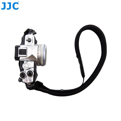 JJC Neoprene Camera Neck Strap for DSLR and Mirrorless Cameras