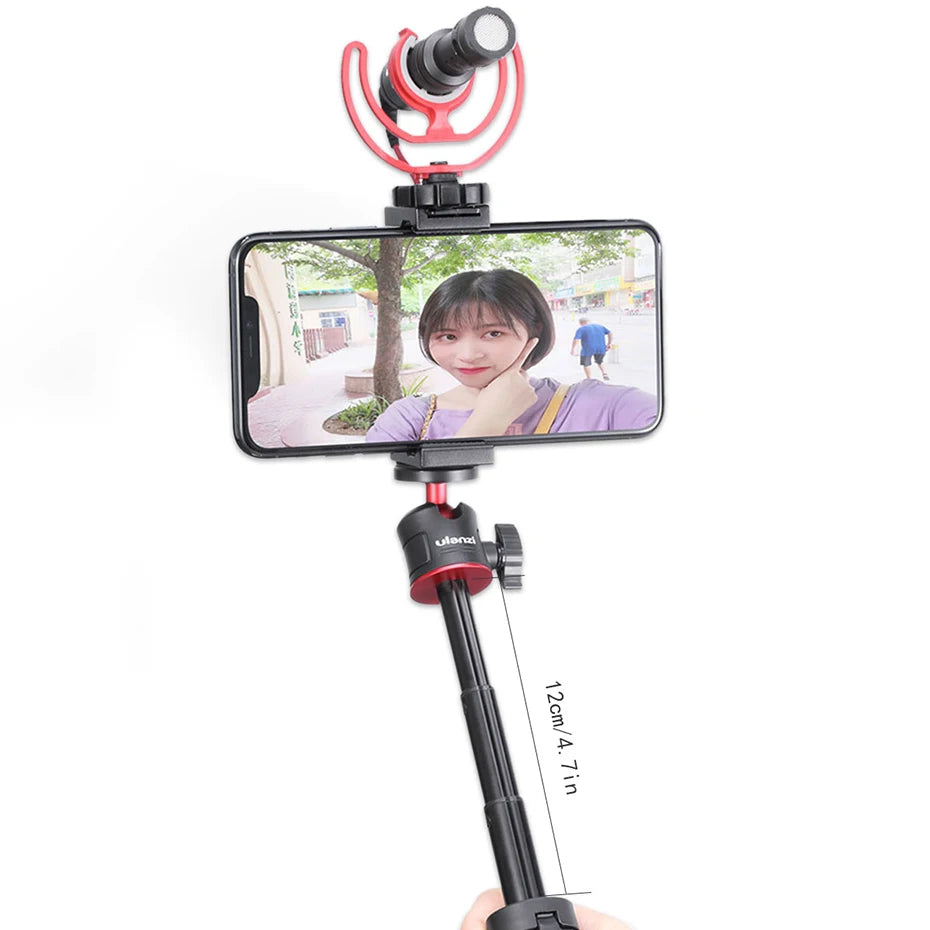 Ulanzi MT-08 Foldable Mini Tripod and Hand Grip