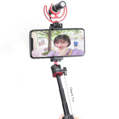 Ulanzi MT-08 Foldable Mini Tripod and Hand Grip