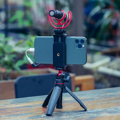 Ulanzi MT-08 Foldable Mini Tripod and Hand Grip