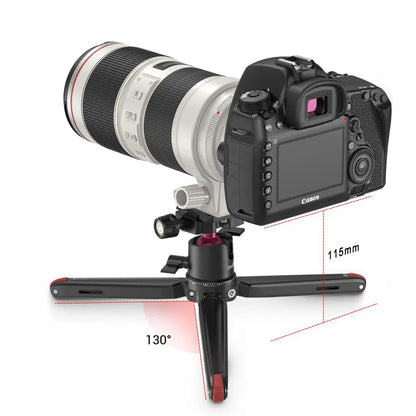 SmallRig Tabletop Camera Tripod with Arca-Type Quick Release Plate
