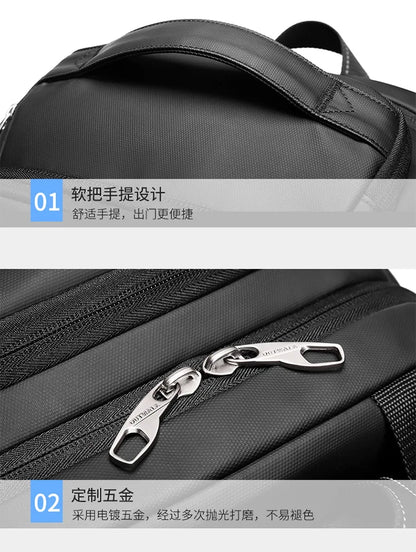 INFEYLAY 40L Camera Backpack for 17-inch Laptop & Tripod
