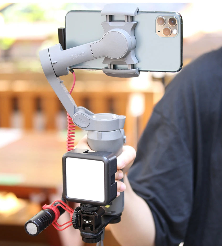 Ulanzi VL49 Mini LED Video Light