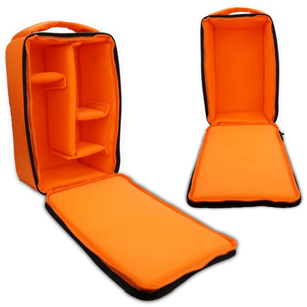 Camera Hub Essentials Waterproof Padded Camera Insert Bag