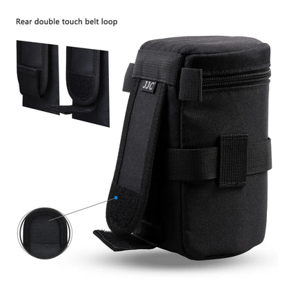 JJC DLP Camera Lens Storage Pouch