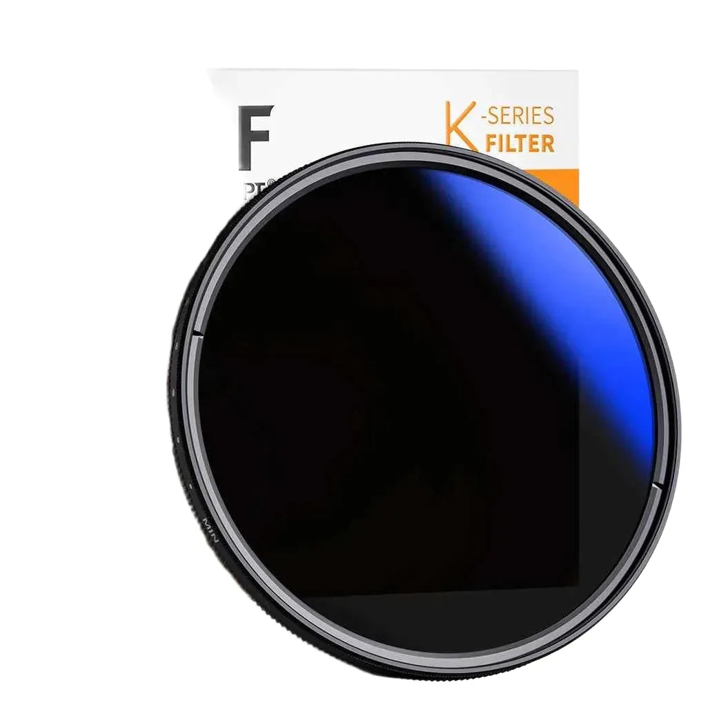 K&F Concept Variable ND Lens Filter