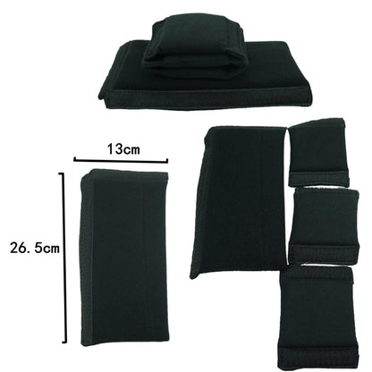 Camera Hub Essentials Waterproof Padded Camera Insert Bag - Transverse Small