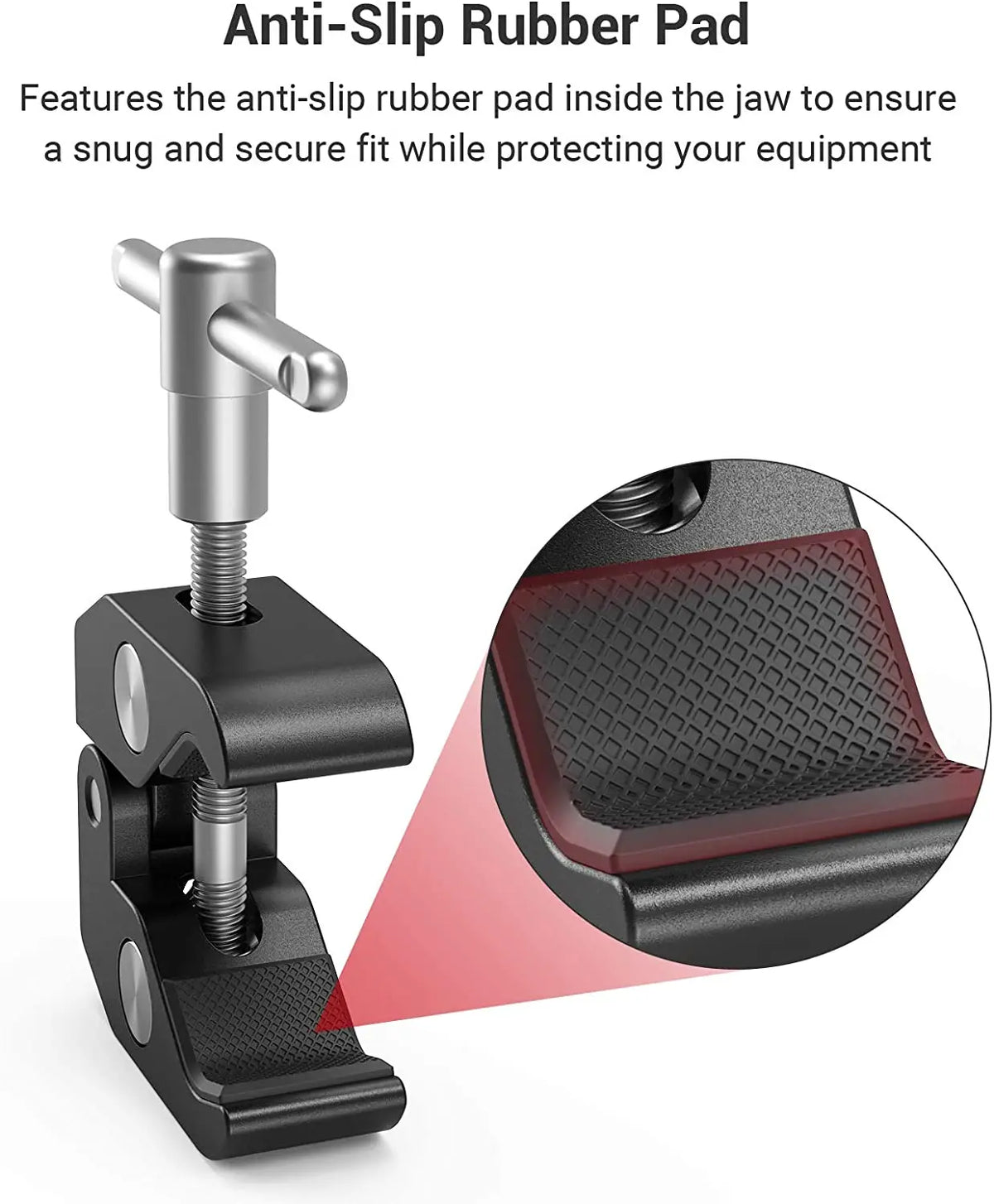 SmallRig 2058 Super Clamp & Ball Head Kits