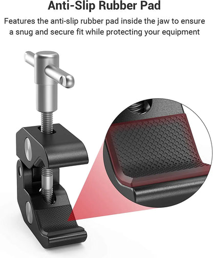SmallRig 2058 Super Clamp & Ball Head Kits