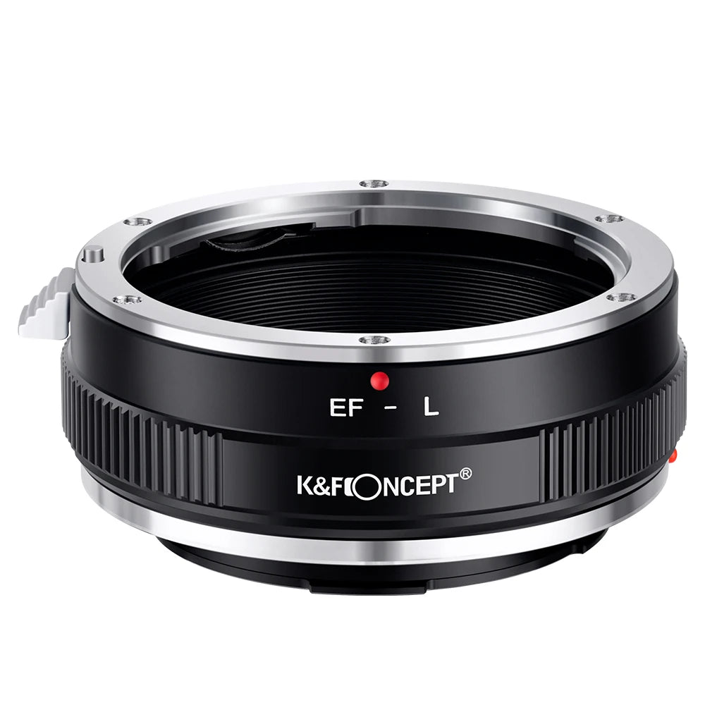 K&F Concept Lens Mount Adapter - Lens Pentax K / Leica L-mount