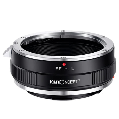 K&F Concept Lens Mount Adapter - Lens Pentax K / Leica L-mount