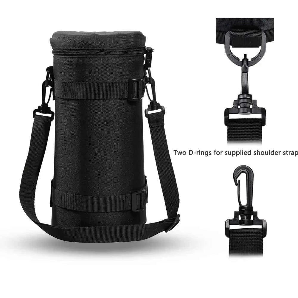 JJC DLP-7 Nylon Telephoto Lens Pouch
