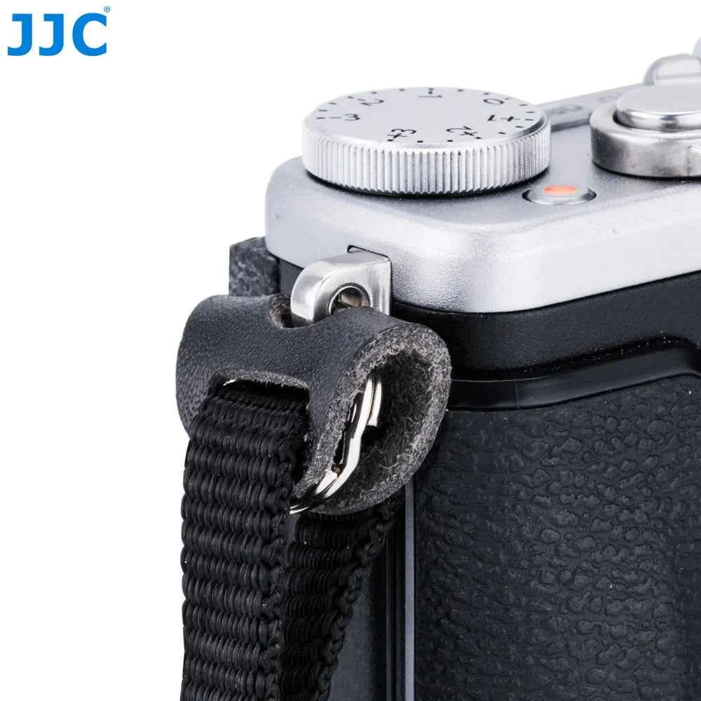 JJC Neoprene Camera Neck Strap for DSLR and Mirrorless Cameras