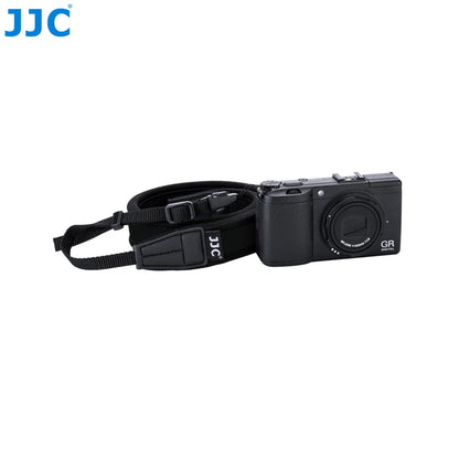 JJC Neoprene Camera Neck Strap for DSLR and Mirrorless Cameras