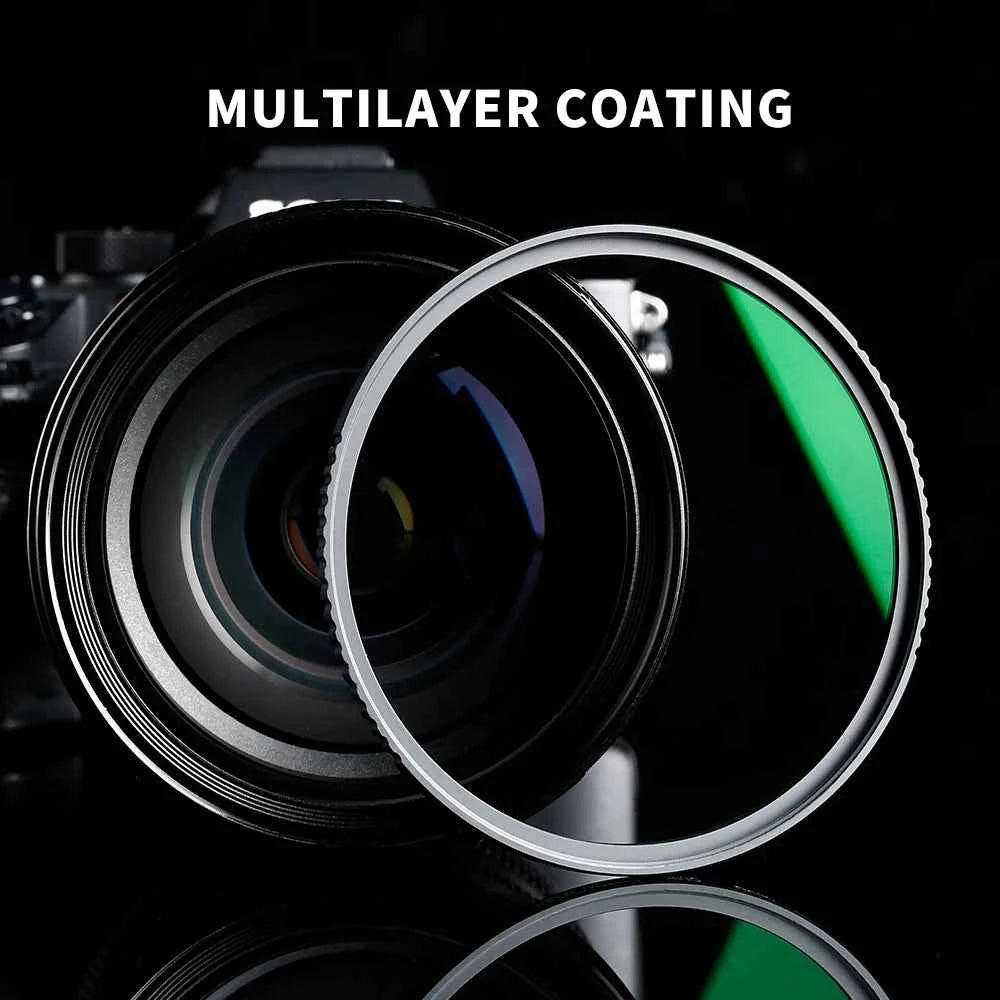 K&F Concept Multi-Coated UV Lens Filter