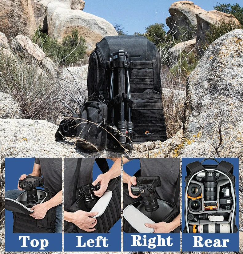 Lowepro ProTactic BP 450 AW II Camera Backpack