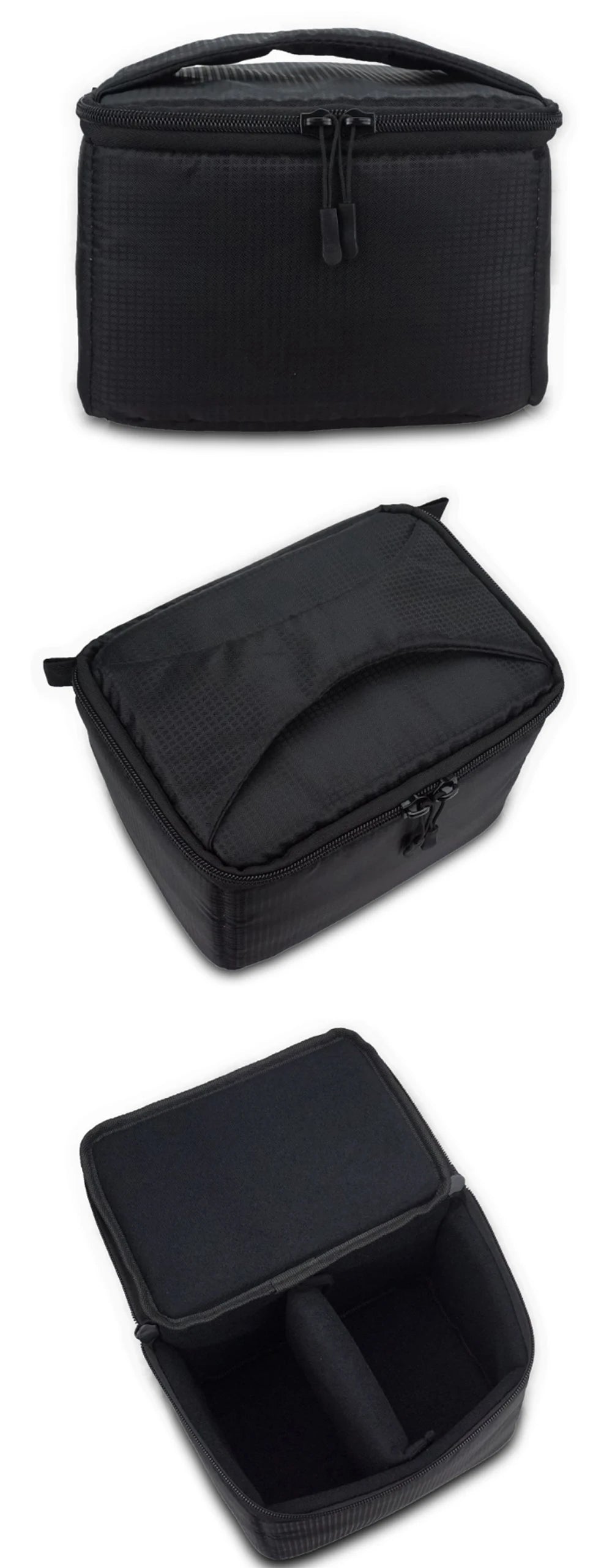 Camera Hub Essentials Waterproof Padded Camera Insert Bag