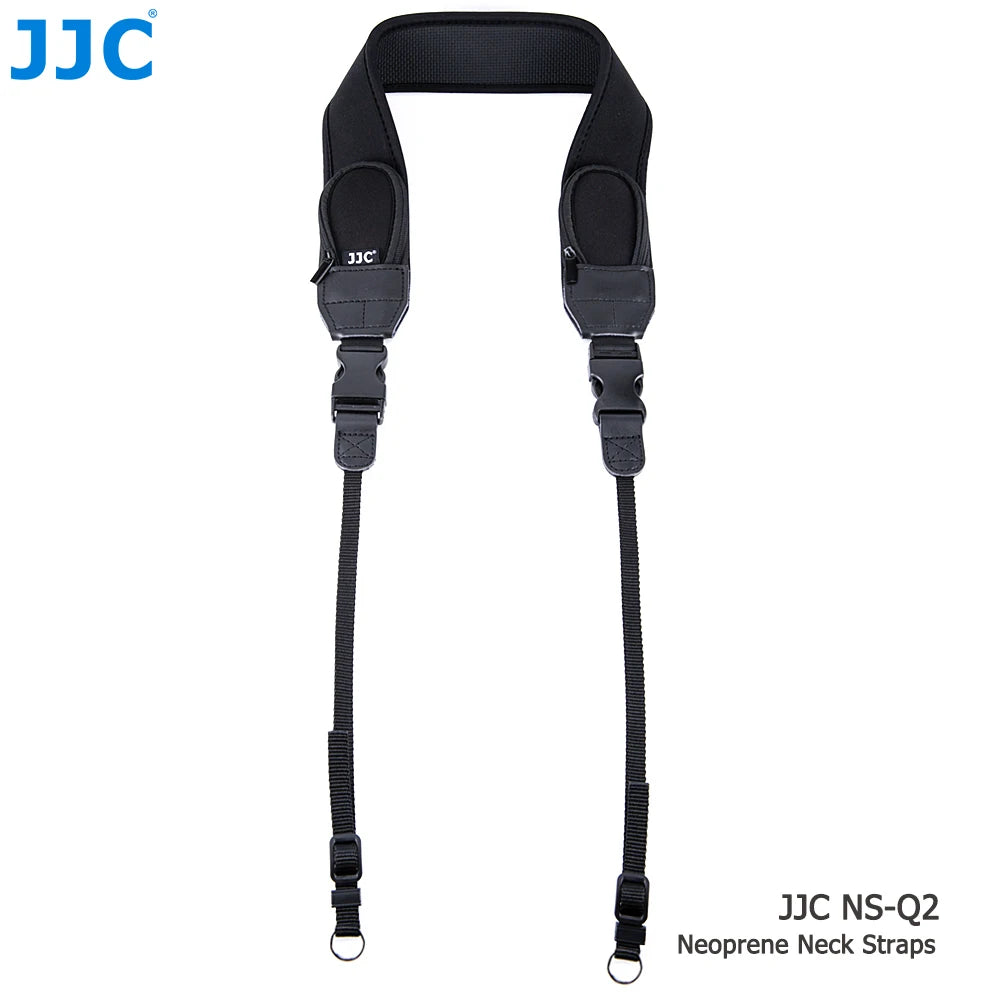 JJC Thick Camera Neck & Shoulder Strap