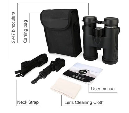 SVBONY SV47 Waterproof Birdwatching Binoculars