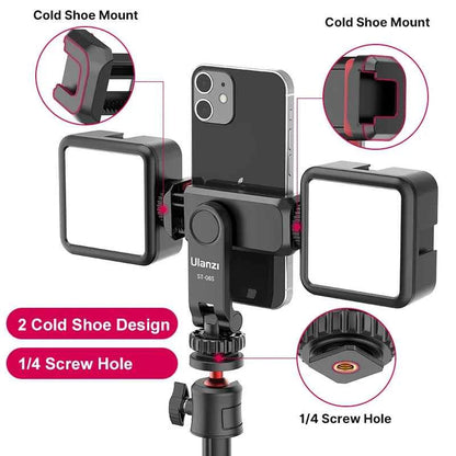 Ulanzi ST-06S Smartphone Tripod Mount