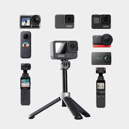 PGYTECH 40cm Action Camera Extension Pole Tripod