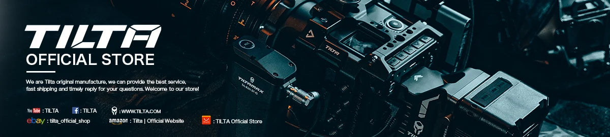 Tilta TA-T95 Cage System for DJI Osmo Action 6
