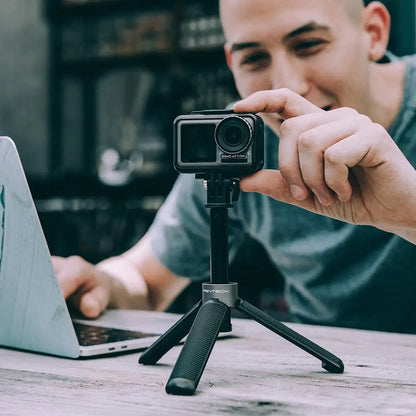 PGYTECH 40cm Action Camera Extension Pole Tripod