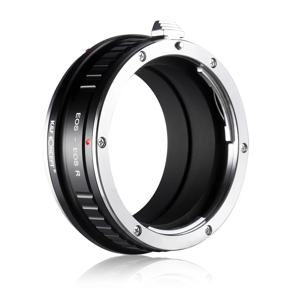 K&F Lens Mount Adapter for Canon EOS R/RF Cameras