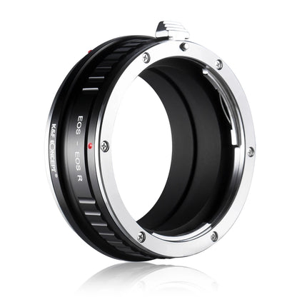 K&F Lens Mount Adapter for Canon EOS R/RF Cameras