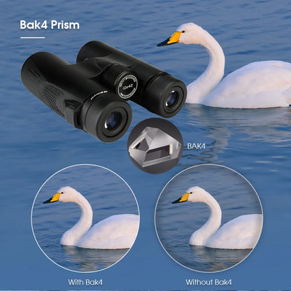 SVBONY SV47 Waterproof Birdwatching Binoculars