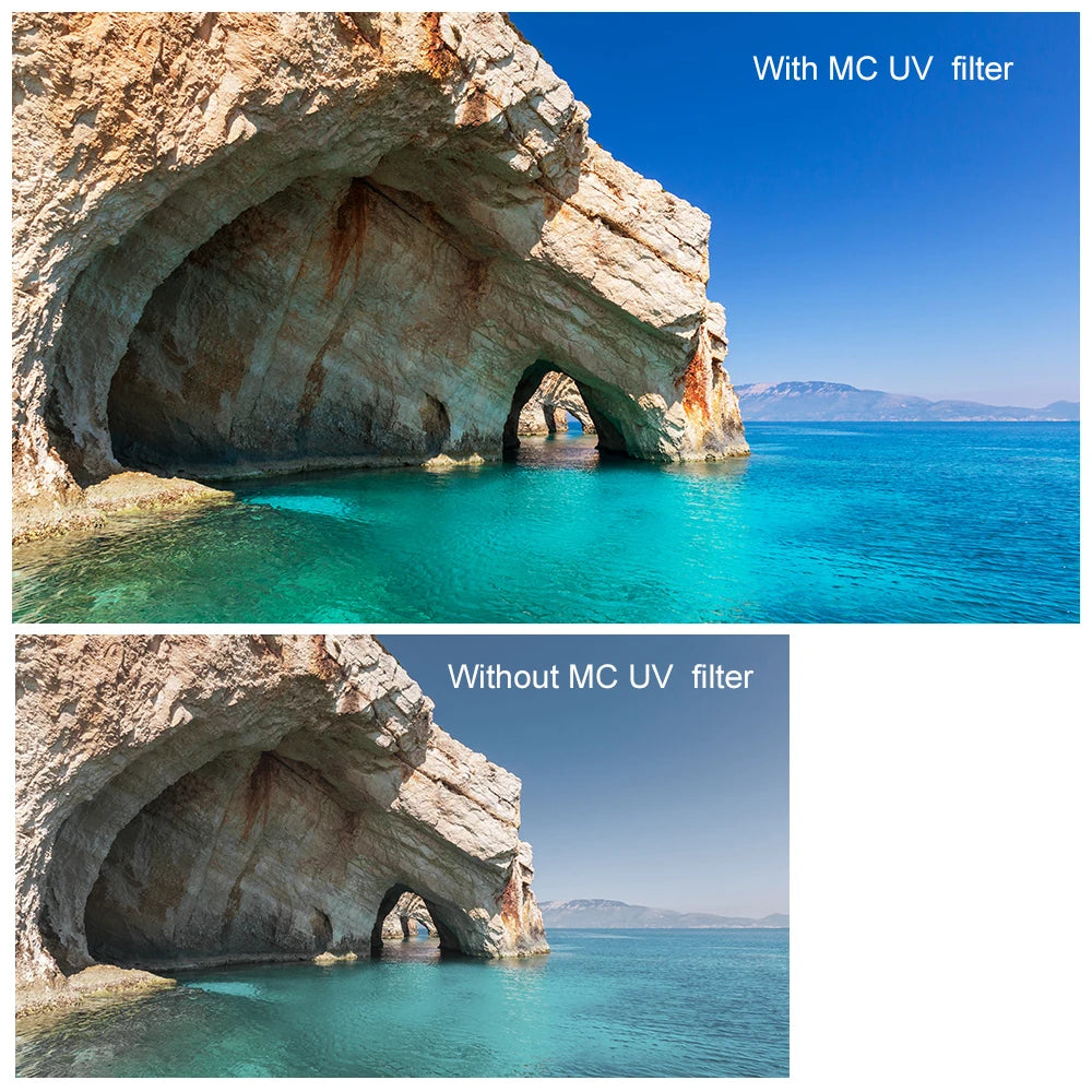 K&F MC UV Protection Lens Filter