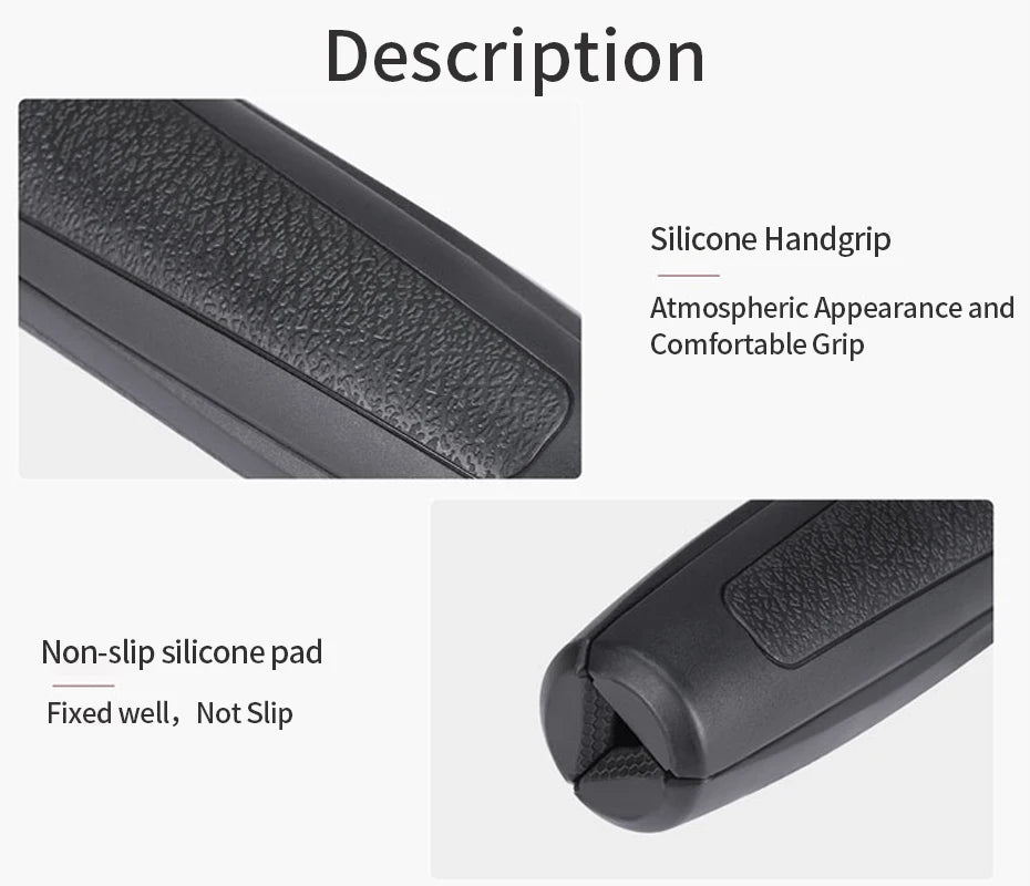 Ulanzi MT-08 Foldable Mini Tripod and Hand Grip