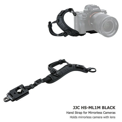 JJC Mirrorless Camera Wrist Hand Strap for Fujifilm X Series