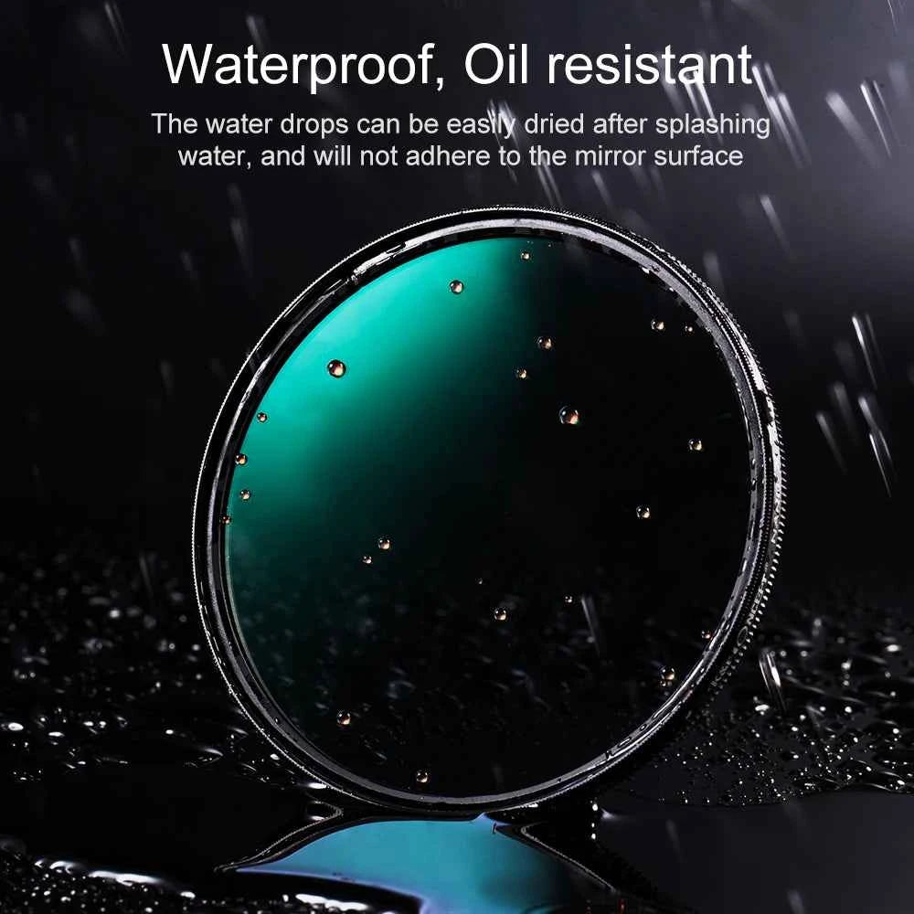 K&F Concept Nano-X CPL Circular Polarising Filter