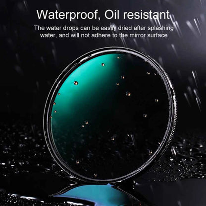 K&F Concept Nano-X CPL Circular Polarising Filter