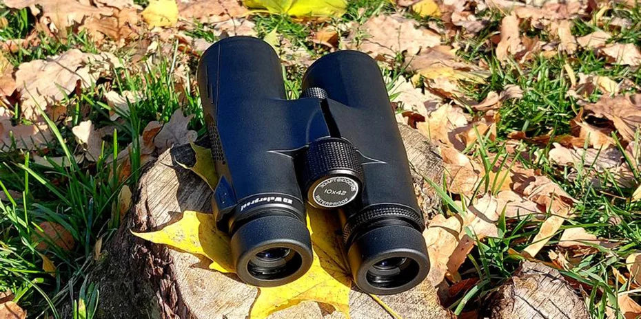 SVBONY SV47 Waterproof Birdwatching Binoculars