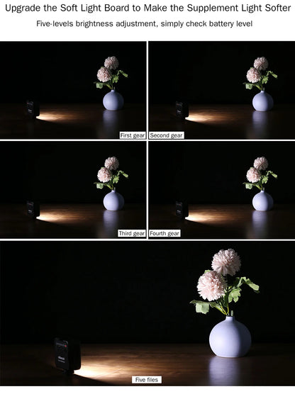 Ulanzi VL49 Mini LED Video Light