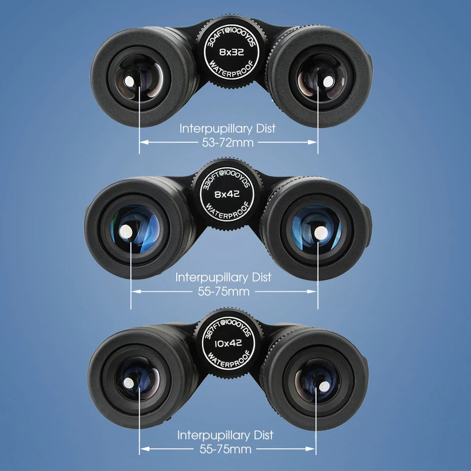 SVBONY SV47 Waterproof Birdwatching Binoculars