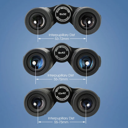 SVBONY SV47 Waterproof Birdwatching Binoculars