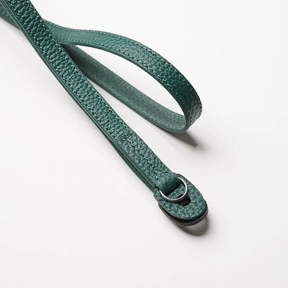 Camera Hub Essentials Genuine Leather Camera Shoulder Strap