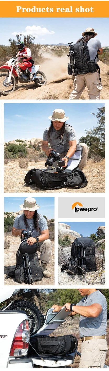 Lowepro ProTactic BP 450 AW II Camera Backpack