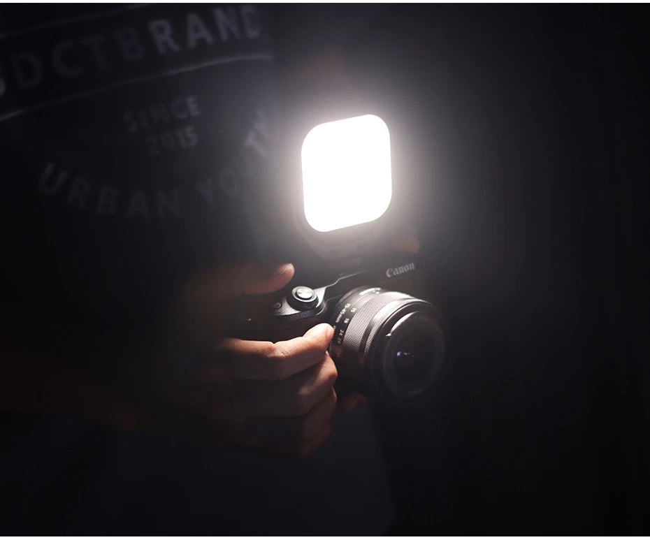 Ulanzi VIJIM VL66 Adjustable LED Video Light