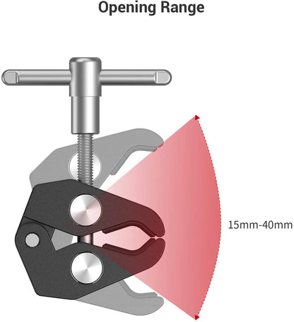 SmallRig 2058 Super Clamp & Ball Head Kits