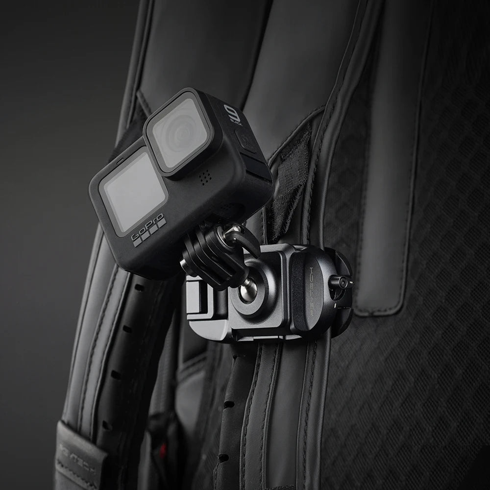 PGYTECH Arca Quick Release Plate for Action Cameras