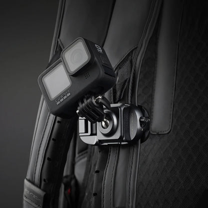 PGYTECH Arca Quick Release Plate for Action Cameras