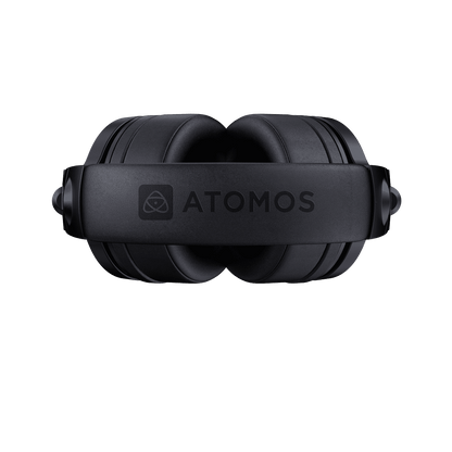 Atomos StudioSonic Production Headphones alternate view