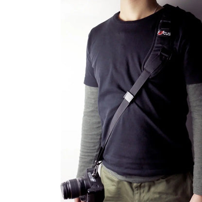 Camera Hub Essentials Quick Carry Camera Sling Strap