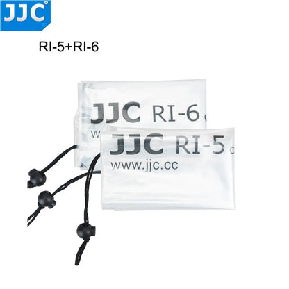 JJC Waterproof Camera Rain Cover 2-Pack